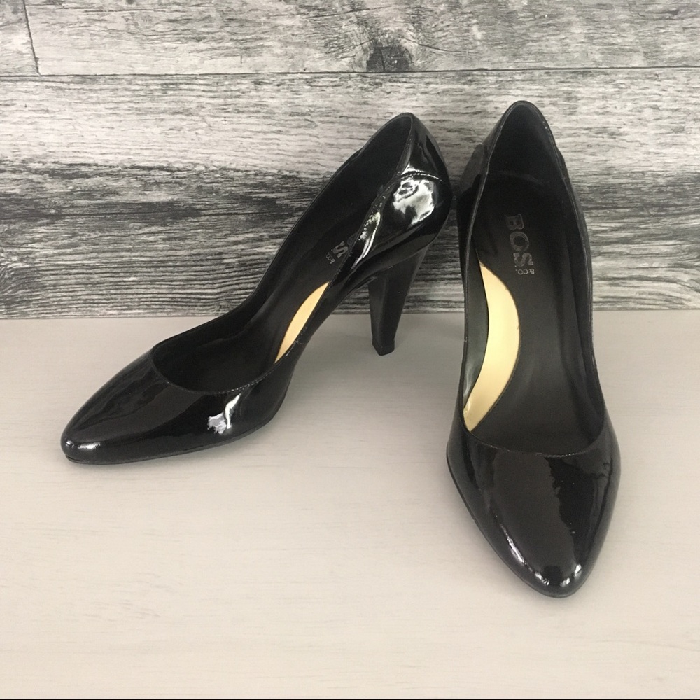 “The Garbo” Pin Up Heels